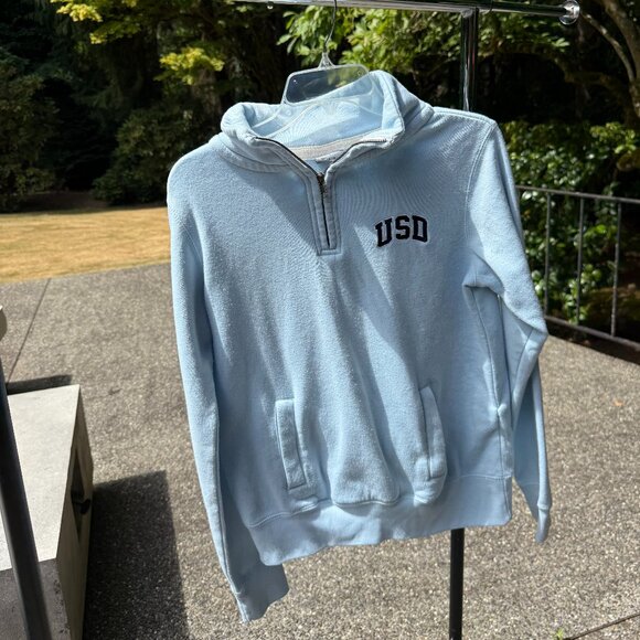University of San Diego Quarter-Zip - Picture 2 of 5